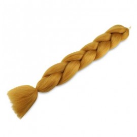 Chromatic Synthetic Extension Braid Hair for Women (#19)