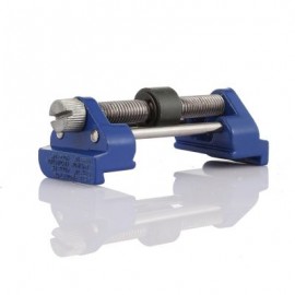 Manual Fixed Angle Sharpener Grinding Cutter Chisel Tool (BLUE)