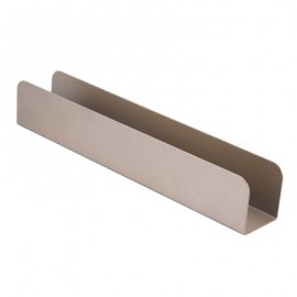 Carbon Steel U-shaped Cranberry Biscuit Mold (ROSE GOLD)