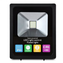 AD - SF5SN 2.2W 20 LEDS OUTDOOR SOLAR POWERED LAMP (WHITE)