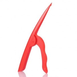KITCHENWARE LOBSTER SHRIMP PEELER BARKER (RED)