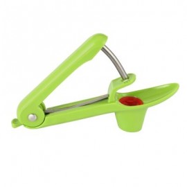 Cherry Pitter Red Date Fruit Core Remover Kitchen Tool (COLORMIX)