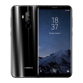 HOMTOM S8 4G SMARTPHONE (BLACK)