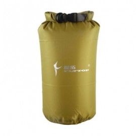 Multifunctional Outdoor Rafting Swimming Waterproof Bag (BLACKISH GREEN)