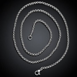 CHIC LINK NECKLACE FOR WOMEN (AS THE PICTURE)
