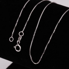 NUDE LINK NECKLACE FOR WOMEN (AS THE PICTURE)