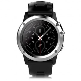 MICROWEAR H1 3G SMARTWATCH PHONE 1.39 INCH ANDROID 4.4 MTK6572 DUAL CORE 1.2GHZ 4GB ROM IP