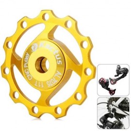 KACTUS A04 JOCKEY WHEEL REAR DERAILLEUR PULLEY FOR SHIMANO SRAM / 7 / 8 / 9 / 10 SPEED (GO