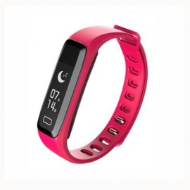 G15 BLUETOOTH 4.0 SMART BRACELET HEART RATE MONITOR BLOOD PRESSURE WRISTBAND PEDOMETER ACT