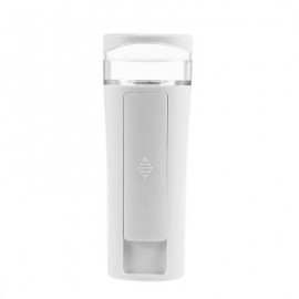 Rechargeable Nano Mist Facial Sprayer for Travel (WHITE)