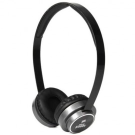 M6 DETCHABLE MUSIC STEREO HEADPHONE FOR SMART PHONE PC LAPTOP (GRAY)