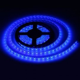5 METERS 300 SMD 5050 LEDS STRIP LIGHT 72W RIBBON LAMP (BLUE)