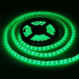 5 METERS 300 SMD 5050 LEDS STRIP LIGHT 72W RIBBON LAMP (GREEN)