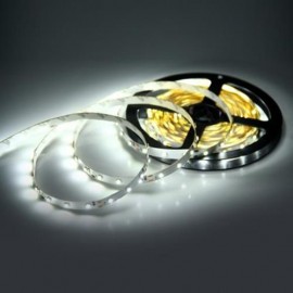 5M 12V 24W SMD3528 300 LEDS LED LIGHT STRIP FOR INDOOR DECORATION (WHITE)