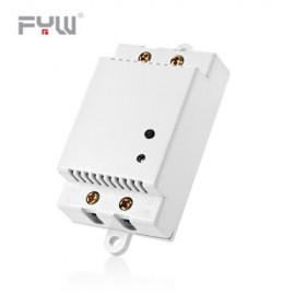 FYW SMART TOUCH REMOTE WALL SWITCH RECEIVER HOUSEHOLD GADGET (WHITE)