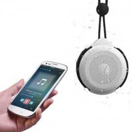MOCREO MOSOUND TICTAC ULTRA-SLIM IPX4 WATER RESISTANT WIRELESS BLUETOOTH V2.1 SPEAKER BUIL