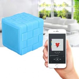 B13 - MF MAGIC CUBE WIRELESS BLUETOOTH 4.0 SPEAKER SOUND PLAYER SUPPORT HANDS-FREE CALLS (