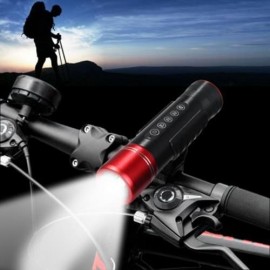 FREEMAN X6S 3 IN 1 BLUETOOTH V2.1 EDR SPEAKER BATTERY CHARGER CREE XPE-R3 LED FLASHLIGHT (