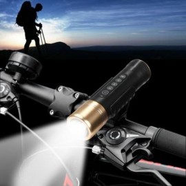 FREEMAN X6S 3 IN 1 BLUETOOTH V2.1 EDR SPEAKER BATTERY CHARGER CREE XPE-R3 LED FLASHLIGHT (