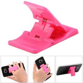 UNIVERSAL GRIP HOLDER STAND FOR IPHONE 6 PLUS 5S 5 IPAD SAMSUNG GALAXY S6 EDGE KINDLE FIRE
