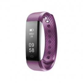 STAR 3 HEART RATE SMART WATCH  FITNESS TRACKER BAND BRACELET JAPAN NORDIC CHIP TEST  ACCUR