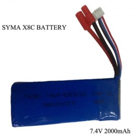 LIPO BATTERY FOR SYMA X8C X8G X8HG RC QUADCOPTER (BLUE)