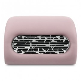 Nail Dust Suction Manicure Machine Collector Cleaner (PINK)