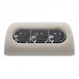 Nail Dust Suction Manicure Machine Collector Cleaner (MILK WHITE)