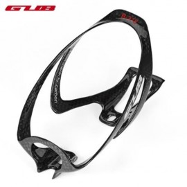 GUB ULTRALIGHT CARBON FIBER BICYCLE WATER BOTTLE HOLDER (BLACK)