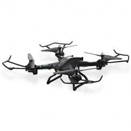 S5 2.4G 4CH 6-AXIS ALTITUDE HOLD RC QUADCOPTER DRONE (BLACK)