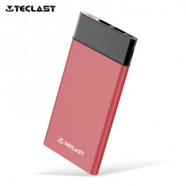Teclast T100UC - R 10000mAh Power Bank Christmas Gift (RED)