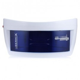 Nail Tools Sterilizer Household Towel Sterilizing Machine (WHITE)