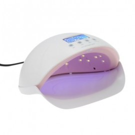 UV LED Lamp Automatic Smart Nail Dryer (WHITE)
