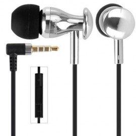 JBMMJ MJ9600 PROFESSIONAL IN EAR HEADSET PERFECT FIT PRECISE SOUND EARPHONES WITH MIC AND 