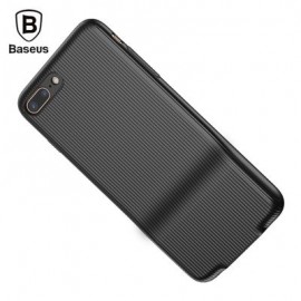 Baseus Back Case for iPhone 7 Plus / 8 Plus (BLACK)