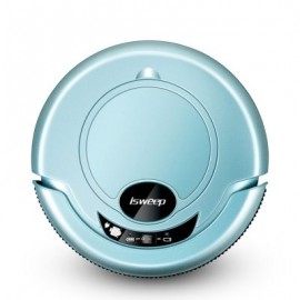 S320 Robotic Vacuum Cleaner Mopping Machine (BLUE)