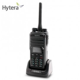Hytera TD580 Transceiver UHF 350 - 470MHz LED Display (BLACK)