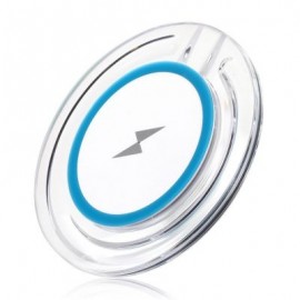 Fast Wireless Charger Qi Wireless Charging Pad Stand for iPhoneX 8 / 8 Plus / X Samsung Ga