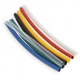 Waterproof Heat Shrink Tubing Tube Sleeves 140pcs (COLORMIX)