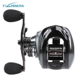 TSURINOYA BRONTOSAURUS 3000 LEFT / RIGHT HAND FISH REEL (BLACK)