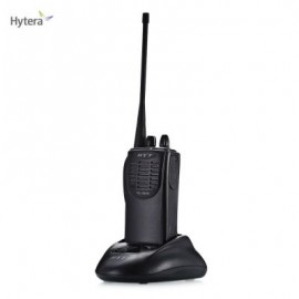 Hytera TC - 368S Transceiver UHF 450 - 470MHz DMR (BLACK)