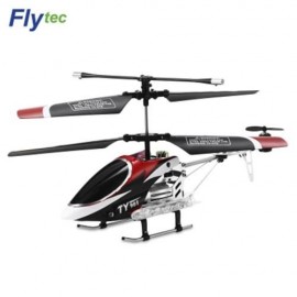FLYTEC TY901 3.5-CHANNEL INFRARED REMOTE CONTROL HELICOPTER (RED)