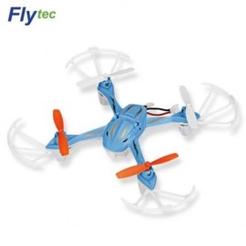 FLYTEC TY930 2.4G 4CH 6-AXIS ALTITUDE HOLD RC QUADCOPTER (BLUE)