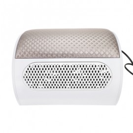 Pro Nail Dust Collector Machine Suction Tool Vacuum Cleaner Fan (GOLDEN)