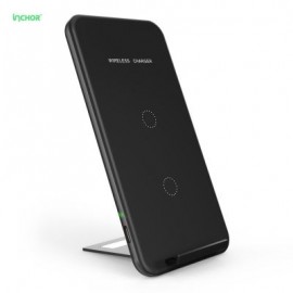 INCHOR C2 Multi-functional  Magnetic Wireless Charging Pad (BLACK)