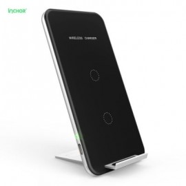INCHOR C2 Multi-functional  Magnetic Wireless Charging Pad (SILVER)