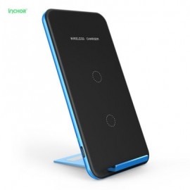 INCHOR C2 Multi-functional  Magnetic Wireless Charging Pad (BLUE)
