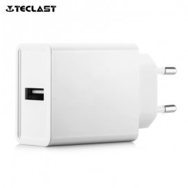 Teclast APS - KI018WE - G Fast Charger EU Plug (WHITE)
