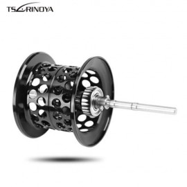 TSURINOYA XF50 / XF150 BAITCAST REEL FISHING SPOOL WIRE CUP (BLACK)