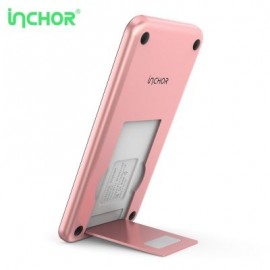 INCHOR C2 Multi-functional  Magnetic Wireless Charging Pad (ROSE GOLD)